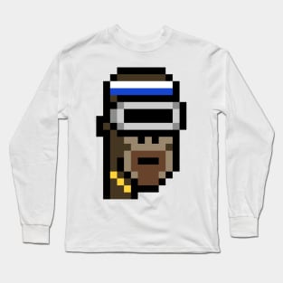 Nft Ape CryptoPunk Long Sleeve T-Shirt